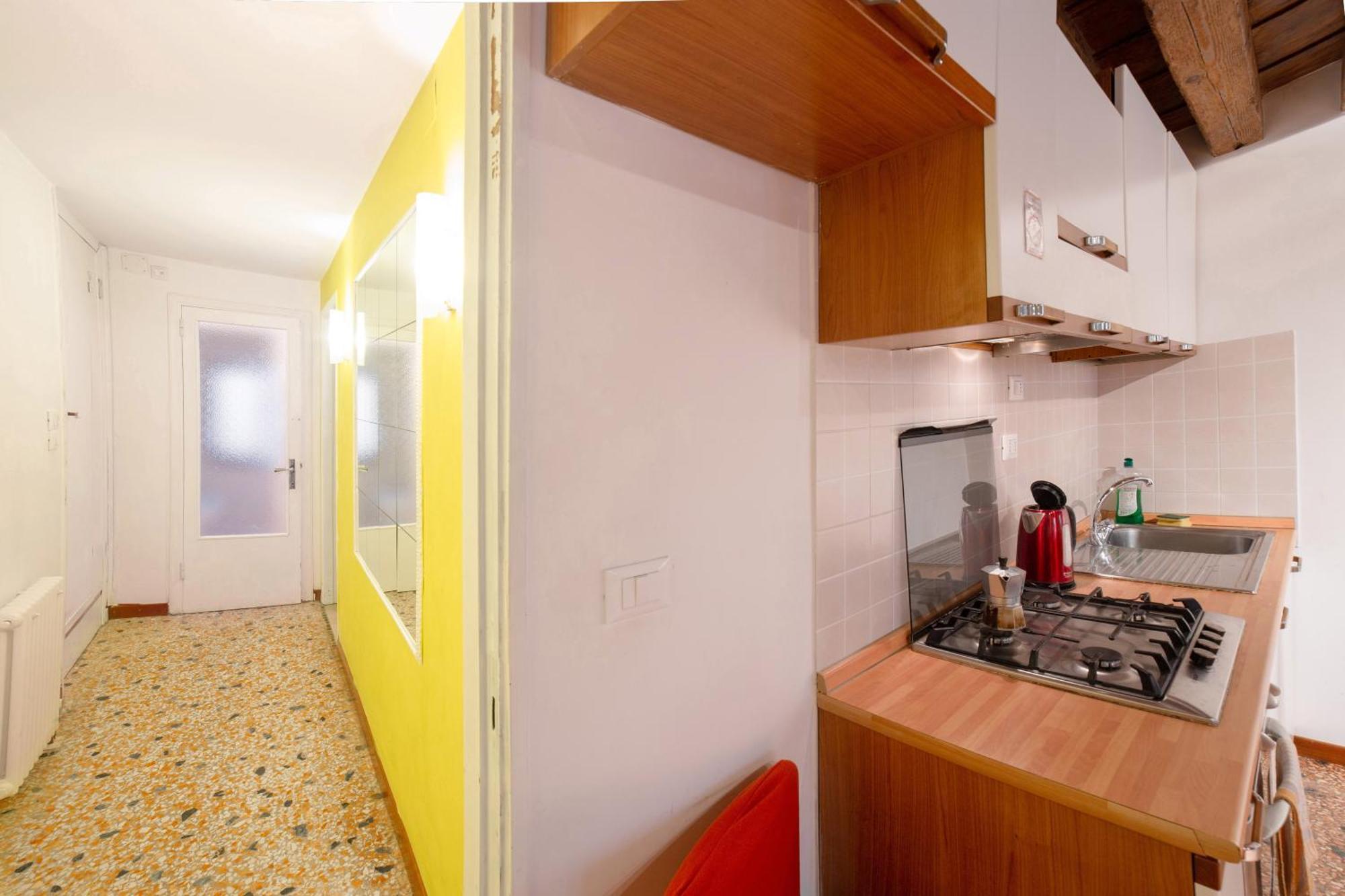 Frari 2 By Venicevillas Apartamento